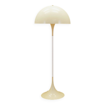 Floor lamp Panthella, Danish design, 1970s, manufacturer: Louis Poulsen, de