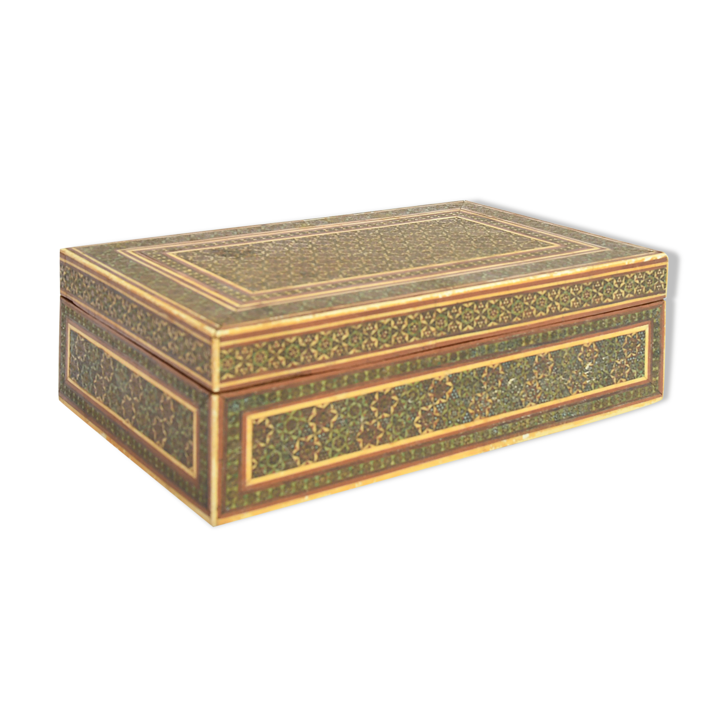 Khatam box