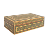 Boîte en khatam