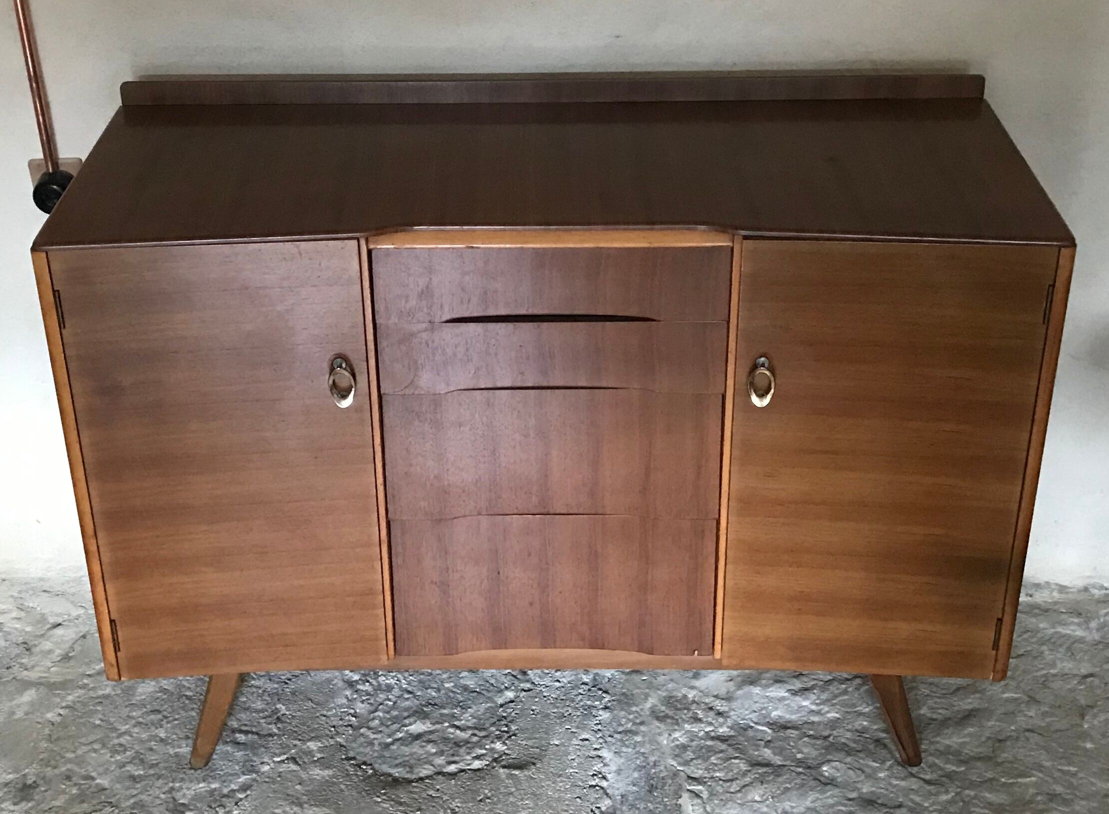 Avalon vintage buffet 1960