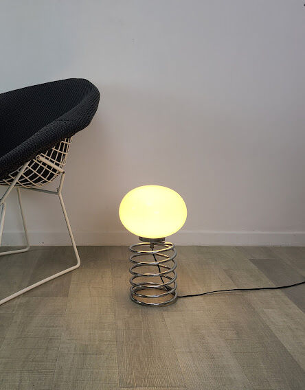 Spring design lamp 1970