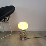 Spring design lamp 1970