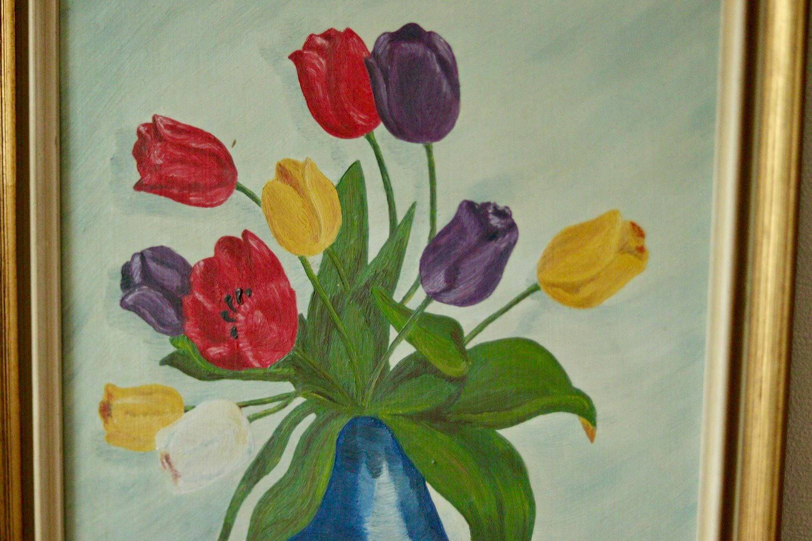 Sissie "Tulips"