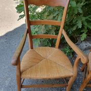 Pair of armchairs