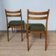 Chaises scandinave