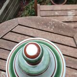 Cyanide medicine jar earthenware Longchamp