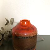 Vase in sandstone
