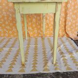 Side table "wabi sabi"