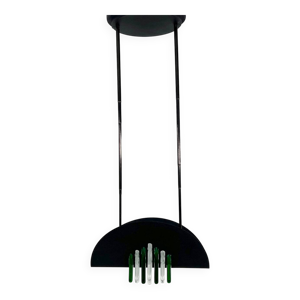 Suspension en verre de - murano