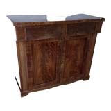 English mahogany buffet XIXth