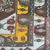 Tapis ancien Turc Konya 130x225 cm