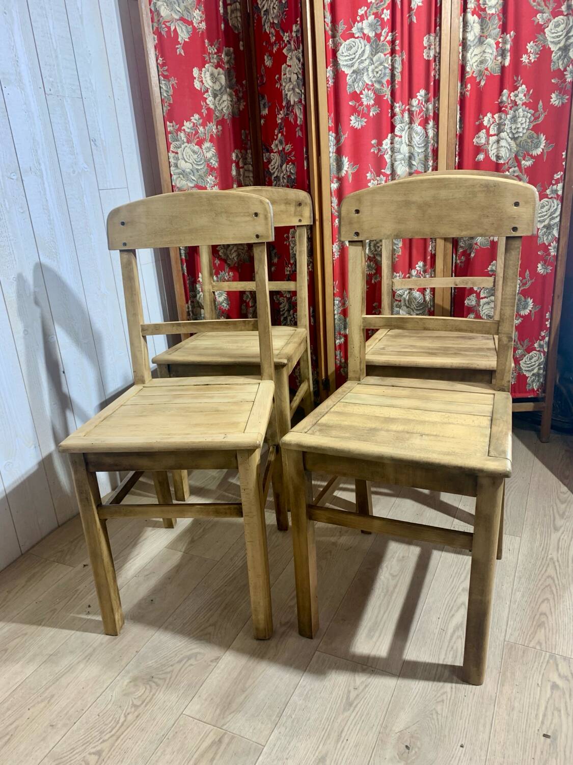 Lot de chaise