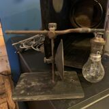 Ancient magic lantern