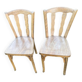 Bistro chairs