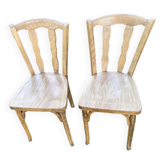 Bistro chairs