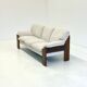 Cream Sapporo sofa by Mario Marenco for Mobil Girgi