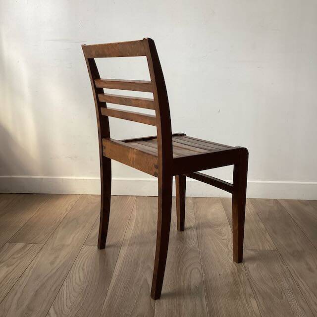 Chaise réinstallation René Gabriel