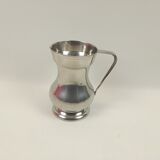 13cm tin pitcher