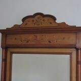 Romantic wardrobe