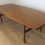 Mid-century conference table