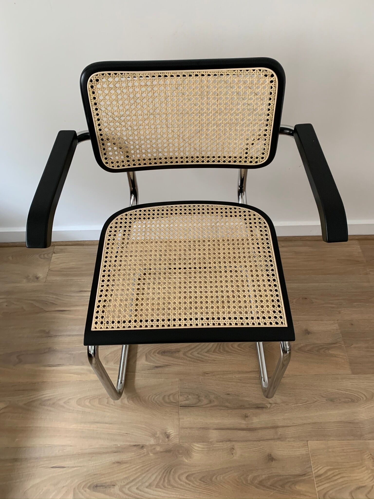 Armchair Marcel Breuer B64