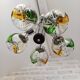Mazzega chandelier