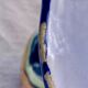 Art deco tray or servant, Angoulême, signed on the back Alfred Renoleau
