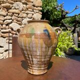 Terracotta jar