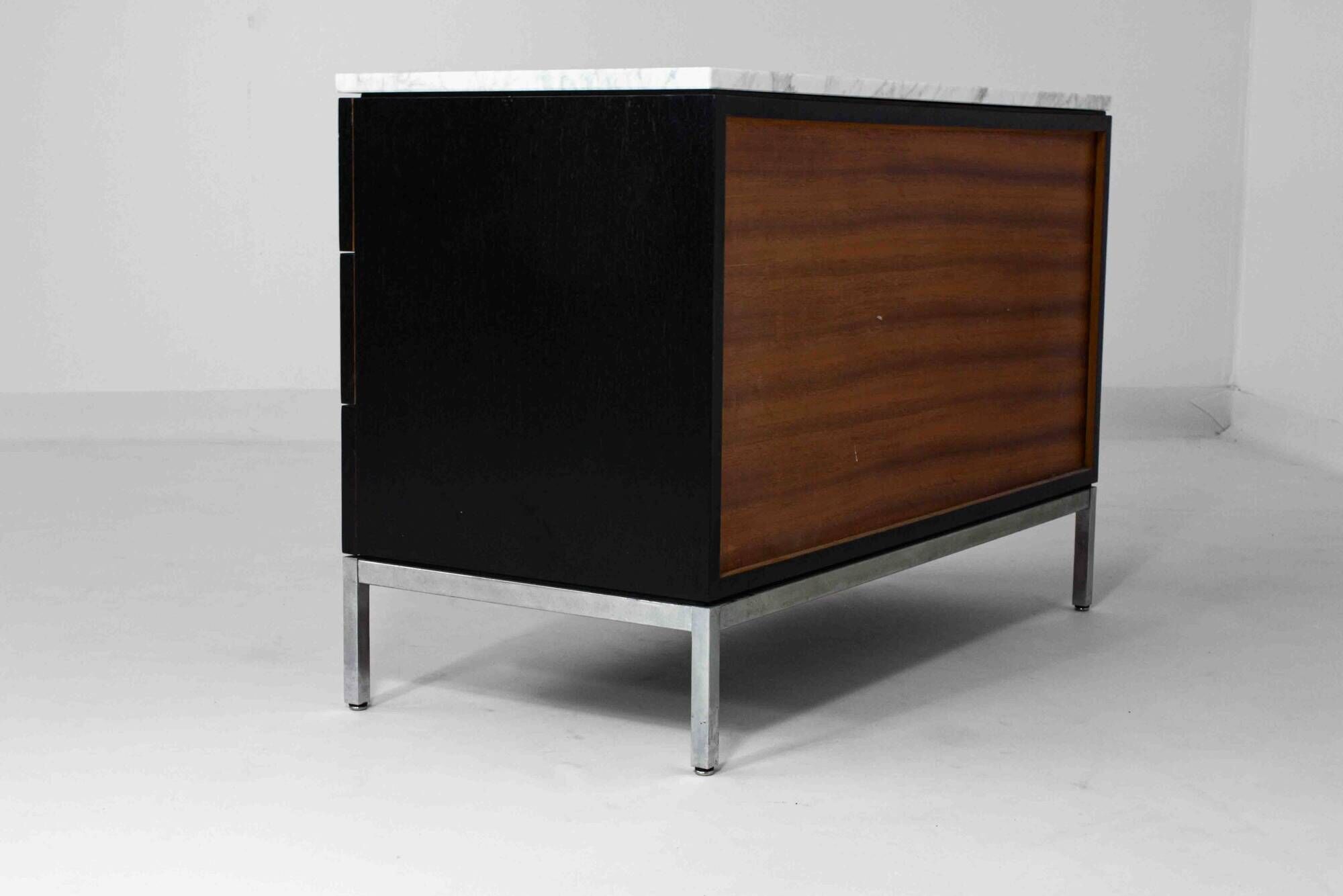 Rare executive cabinet by Florence Knoll for Knoll International, 1970s
