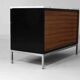 Rare executive cabinet by Florence Knoll for Knoll International, 1970s