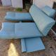 Leather sofa De Sedde ds 140