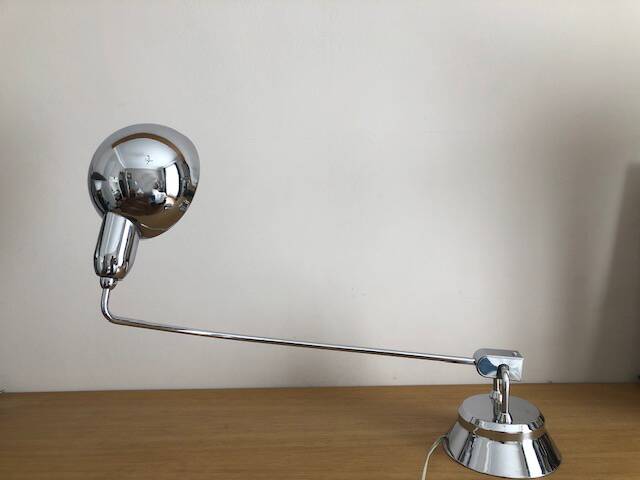 Jumo 605 lamp from the 1950s - 1960s.