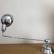 Jumo 605 lamp from the 1950s - 1960s.