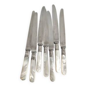 Couteaux de table anciens