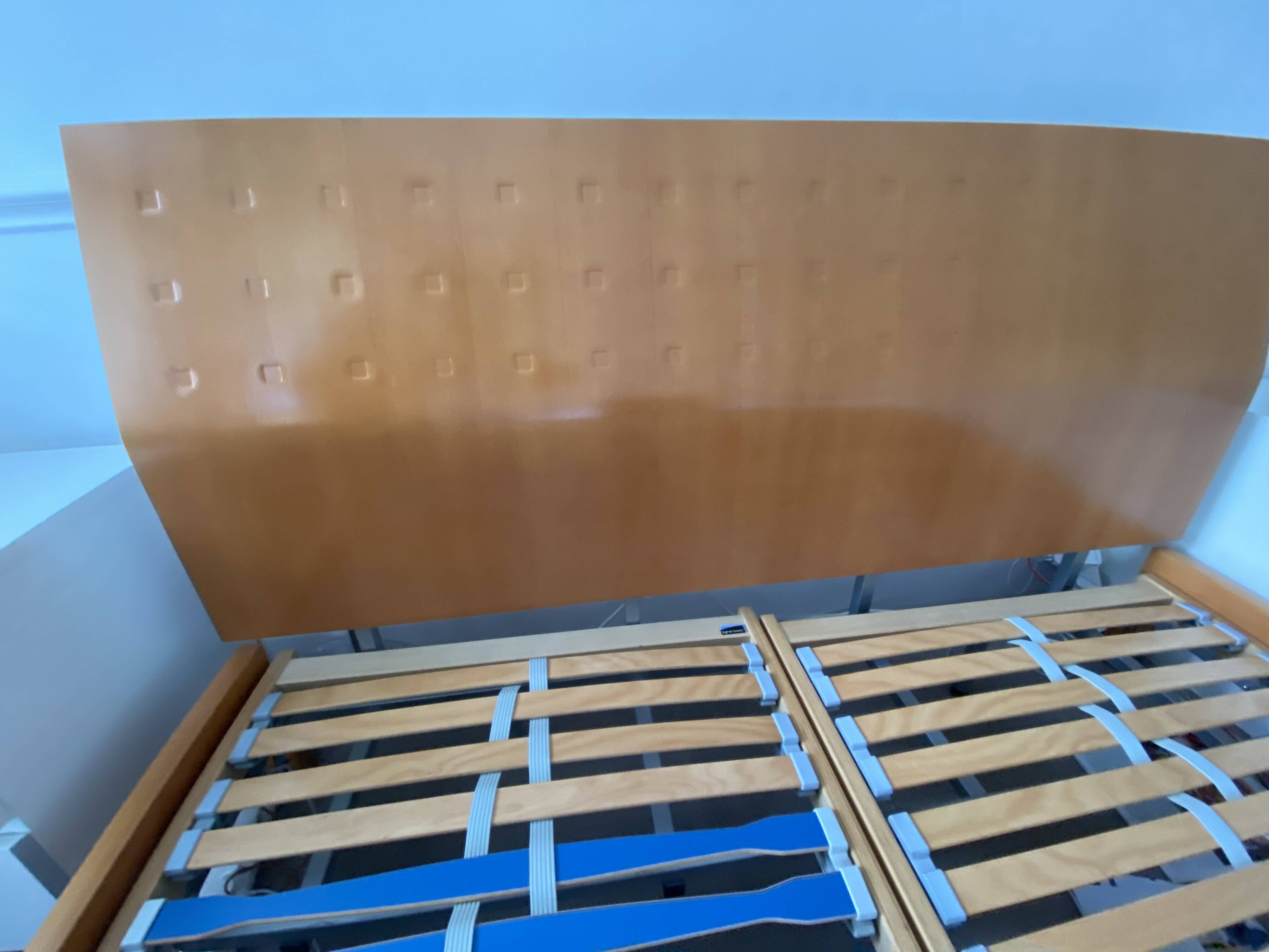 Ligne Roset - Square - King Bed