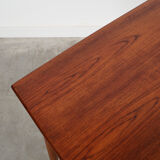 Teak table, danish design, 1970s, production: denmark