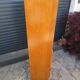 Vintage glass cabinet from the 60s