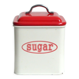 Sugar box