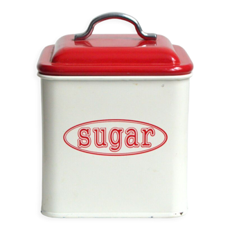 Sugar box