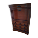Writing desk in solid wood