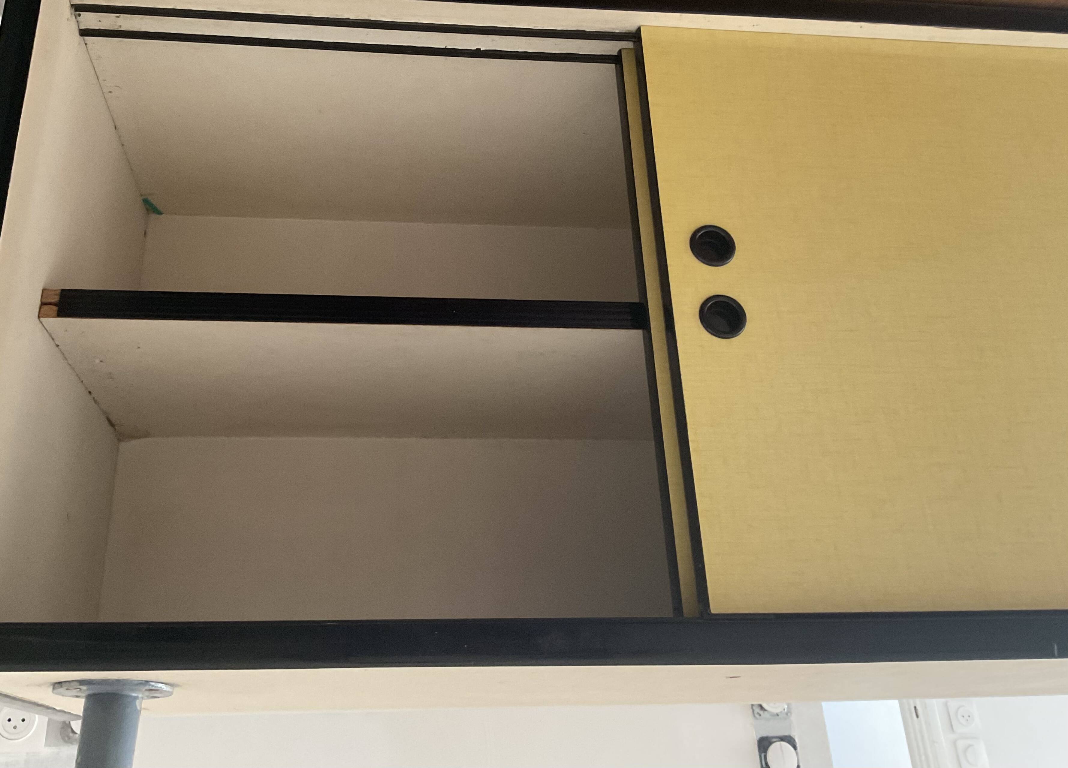1960s/70s Formica sideboard