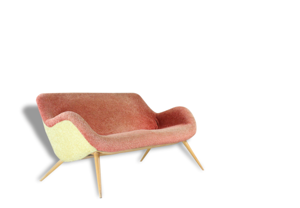 Canapé sofa années 50
