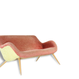 Fifties sofa couch