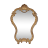 Miroir coquille de style Louis XV