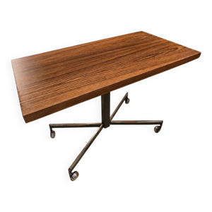 Coffee table scandinave - palissandre