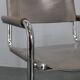Set of four Bauhaus cantilever armchairs by Mart Stam, Italy