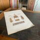Ancient Oriental Lithography - Turkish Ornaments