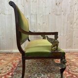 Bench - Empire period sofa