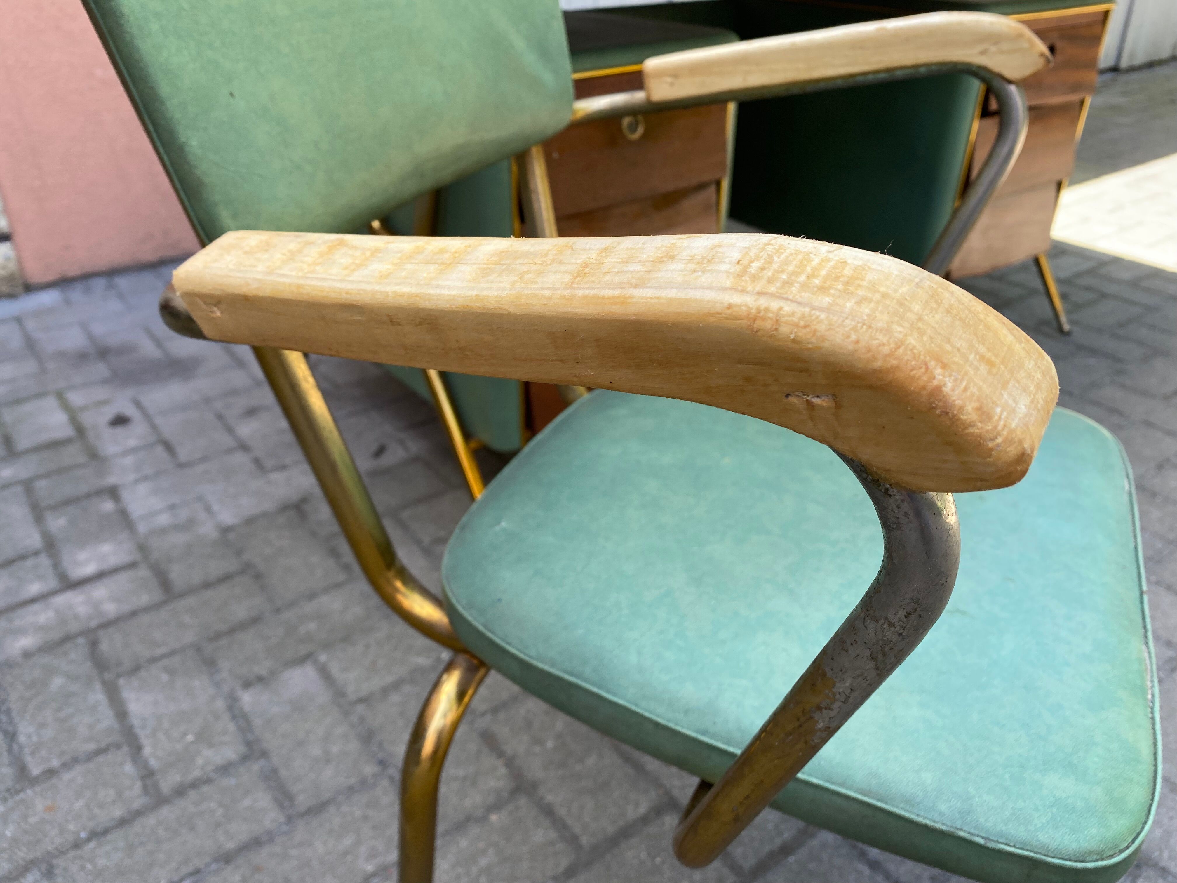 Italian vintage doro burau 1950