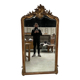 Large 19th century louis xv style mirror